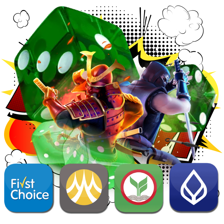 เกมคาสิโนสด Pretty Gaming