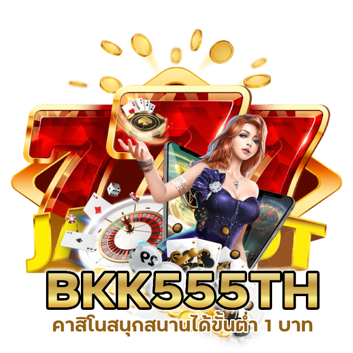 BKK555THCASINO แบบตรง 100%